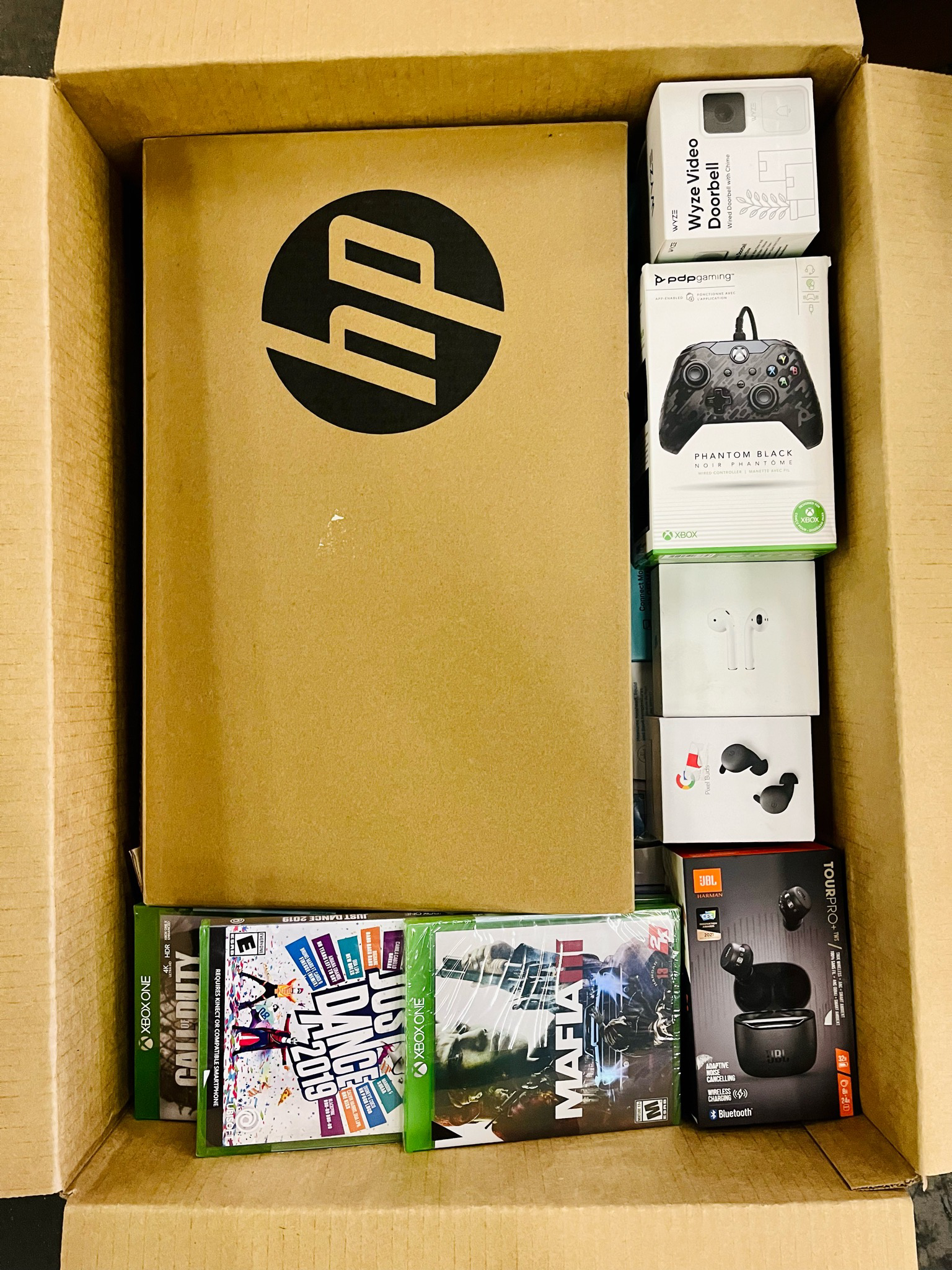 PREMIUM TARGET ELECTRONICS MYSTERY BOX – Bild 6