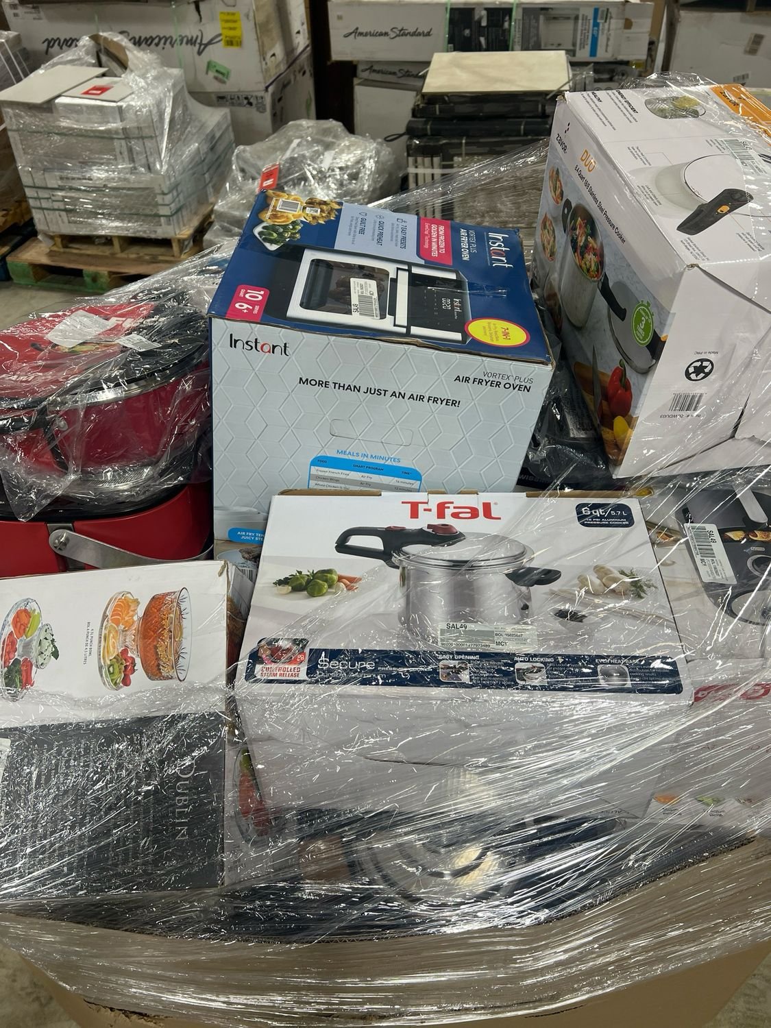 Macys Houseware Pallet MCYHW-5