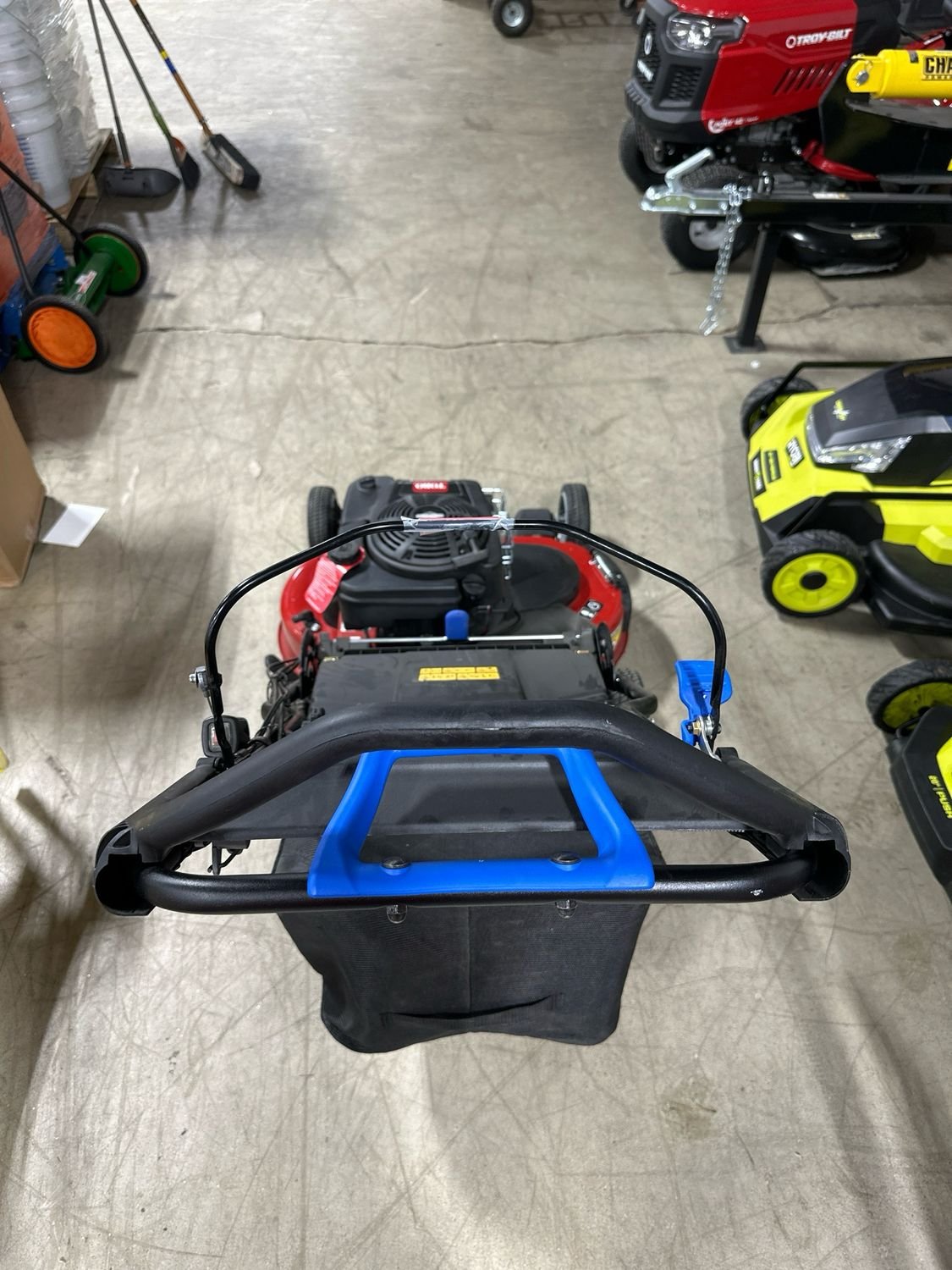 Toro TimeMaster 223cc Lawn Mower – Bild 2