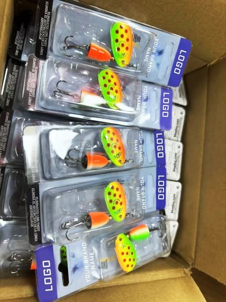 Fishing Gear Liquidation Pallet – Bild 5
