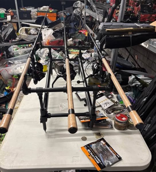 Fishing Gear Liquidation Pallet – Bild 3