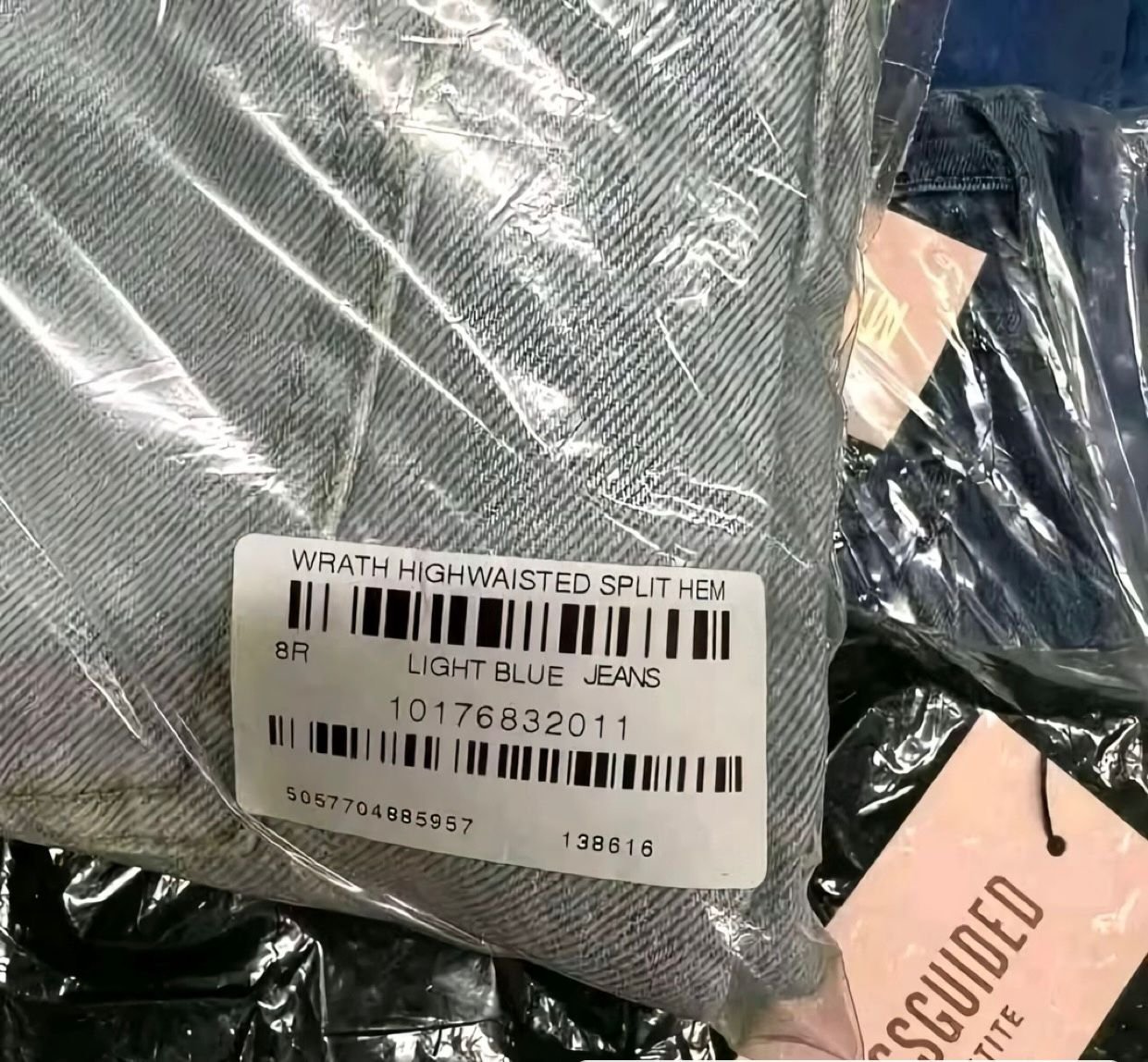 Jeans Pallet liquidation – Bild 6