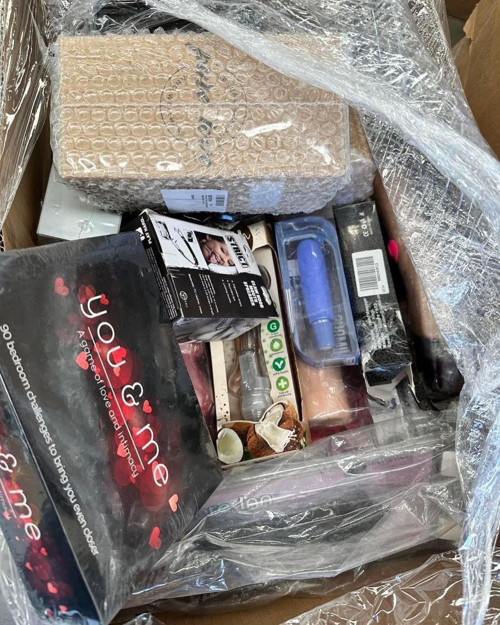 Adult Toys Pallets Wholesale – Bild 5