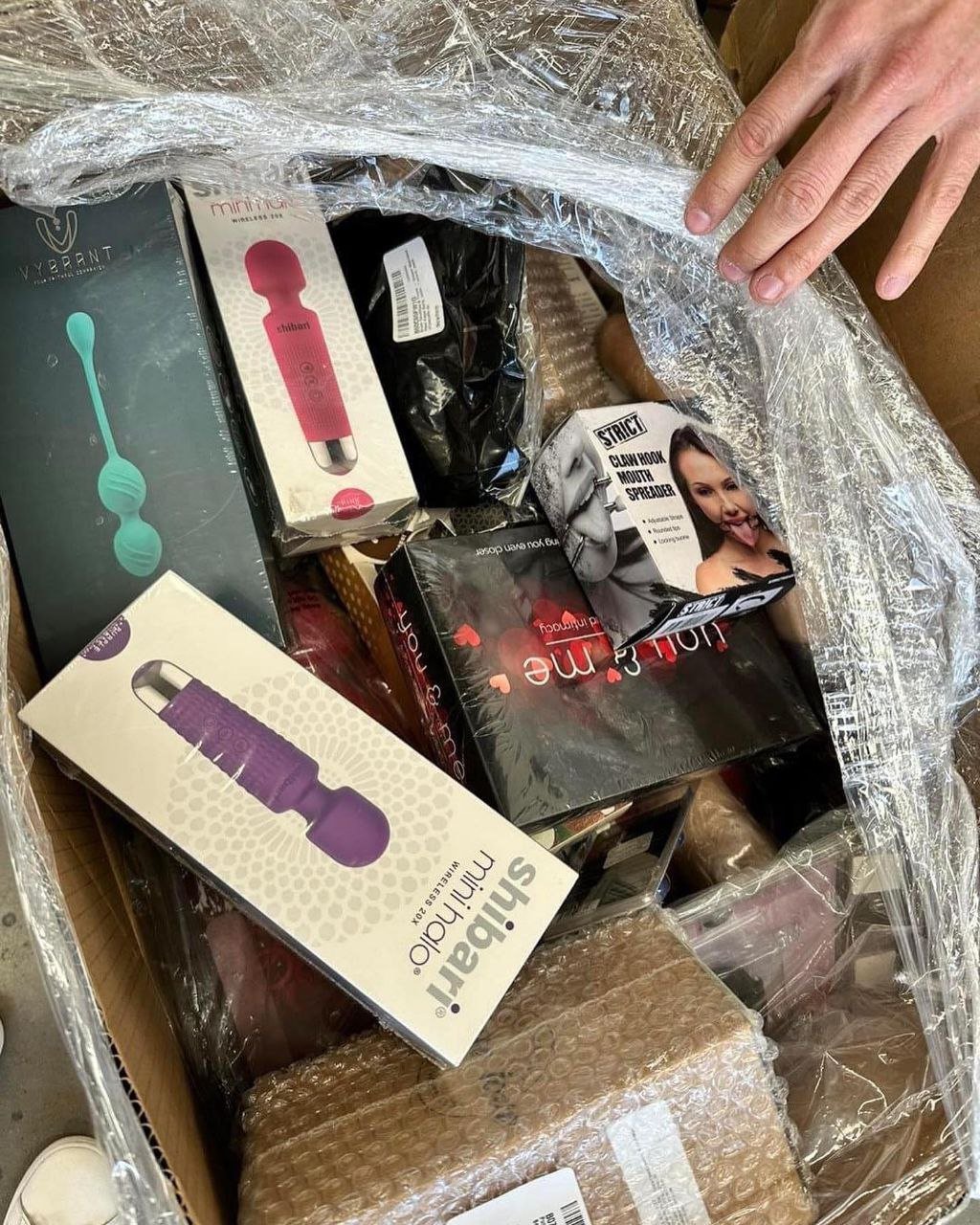 Adult Toys Pallets Wholesale – Bild 2