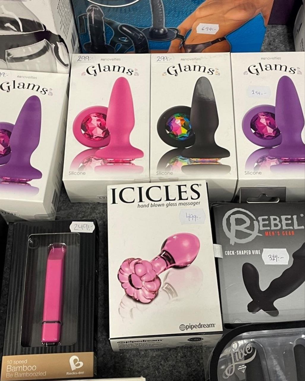 Adult Toys Pallets Wholesale – Bild 4