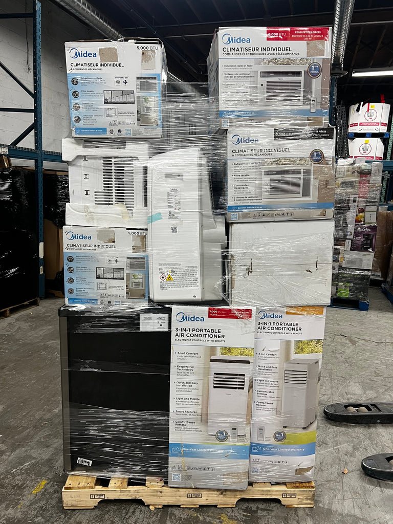 Air Conditioners Pallet #1 – Bild 4
