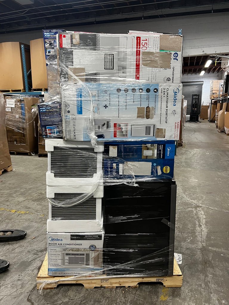 Air Conditioners Pallet #1 – Bild 2