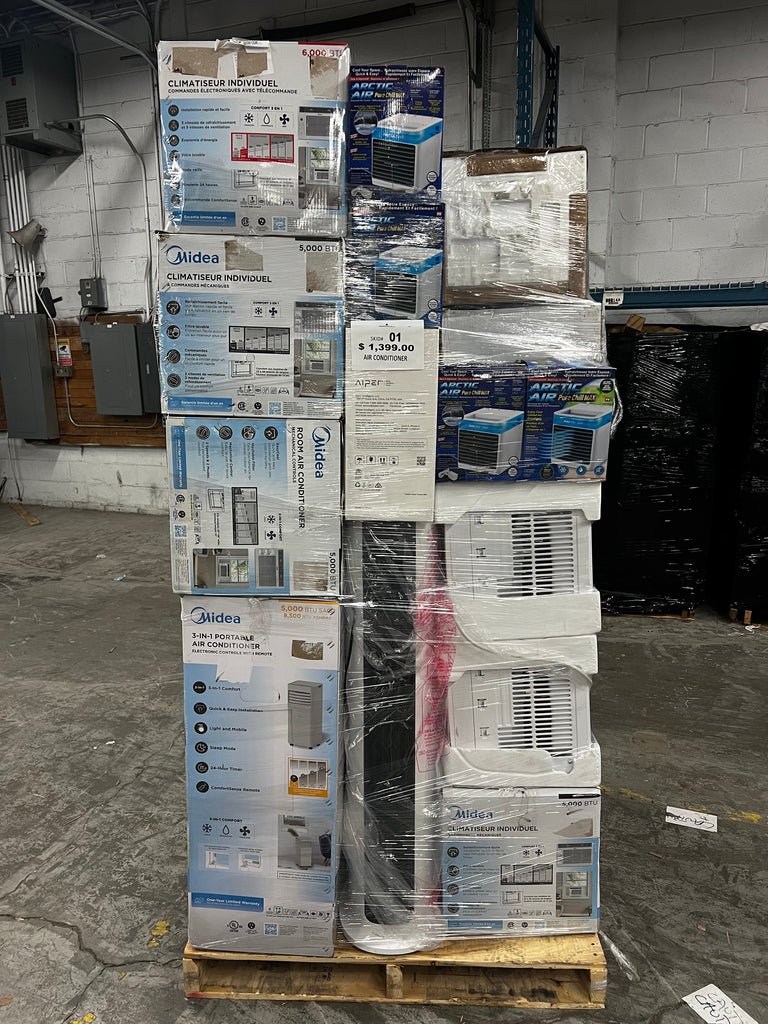 Air Conditioners Pallet #1 – Bild 3