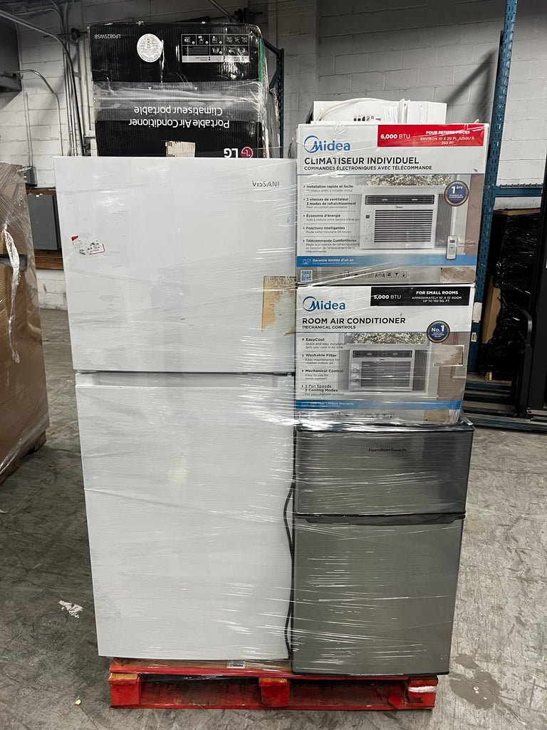 Air Conditioners Pallet #12 – Bild 2