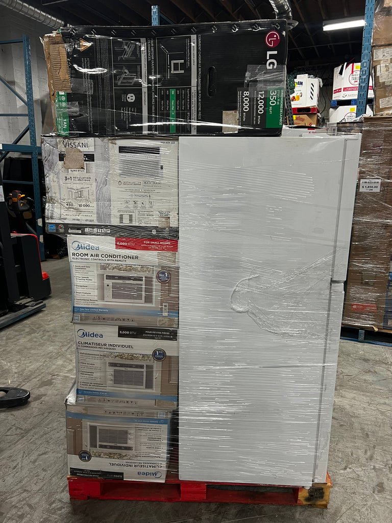 Air Conditioners Pallet #12