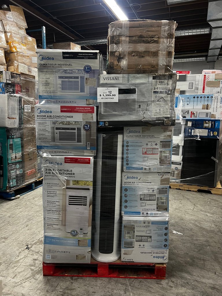 Air Conditioners Pallet #12 – Bild 3