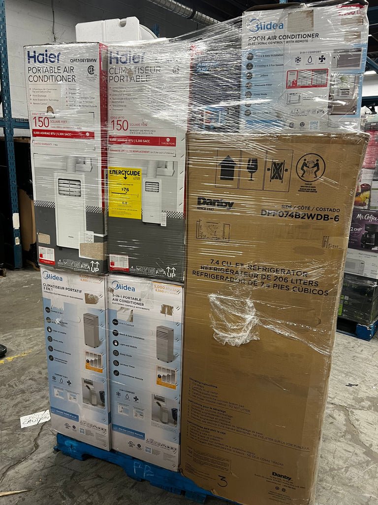 Air Conditioners Pallet #3 – Bild 3