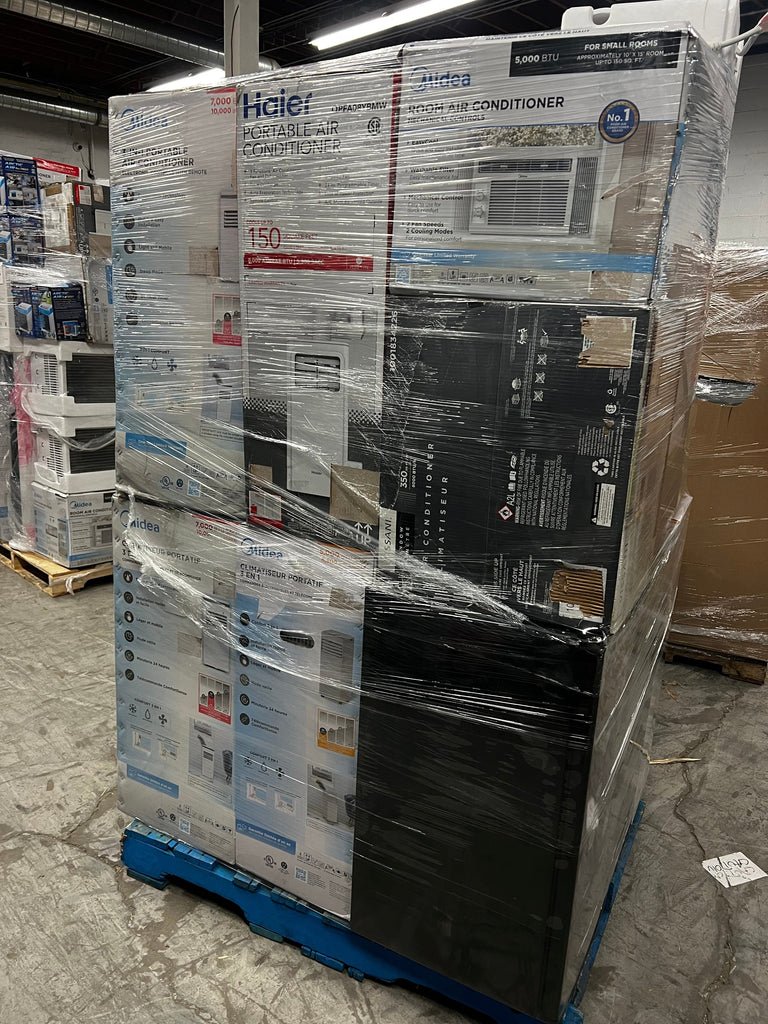 Air Conditioners Pallet #3