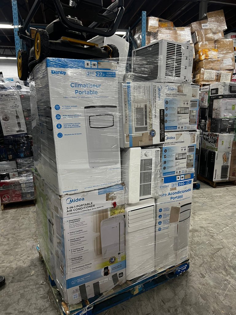 Air Conditioners Pallet #4