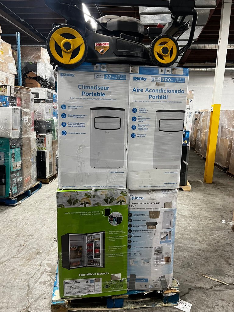 Air Conditioners Pallet #4 – Bild 3