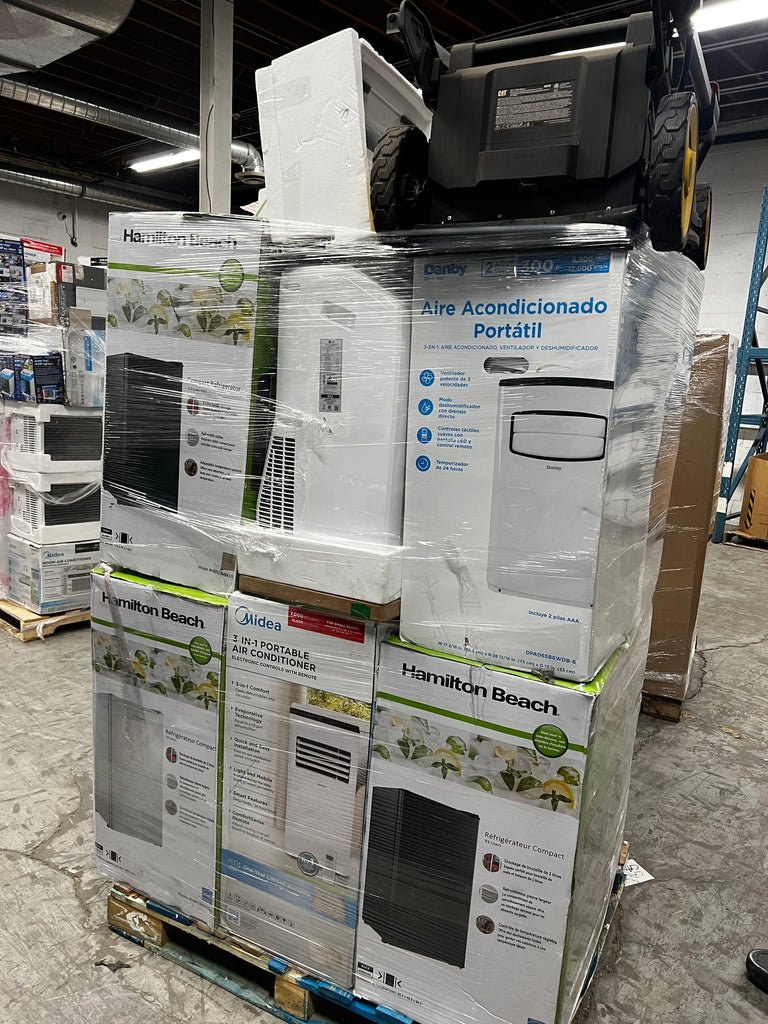 Air Conditioners Pallet #4 – Bild 2