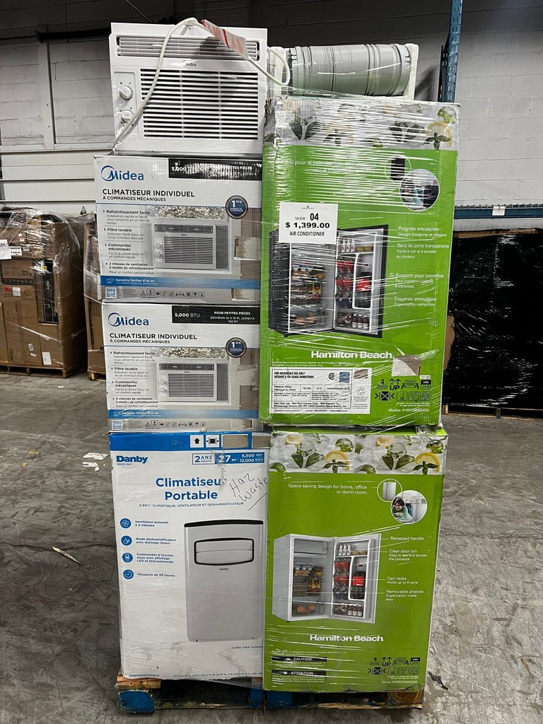 Air Conditioners Pallet #4 – Bild 4