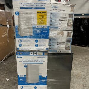 Air Conditioners Pallet #8