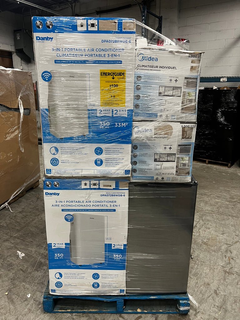 Air Conditioners Pallet #8