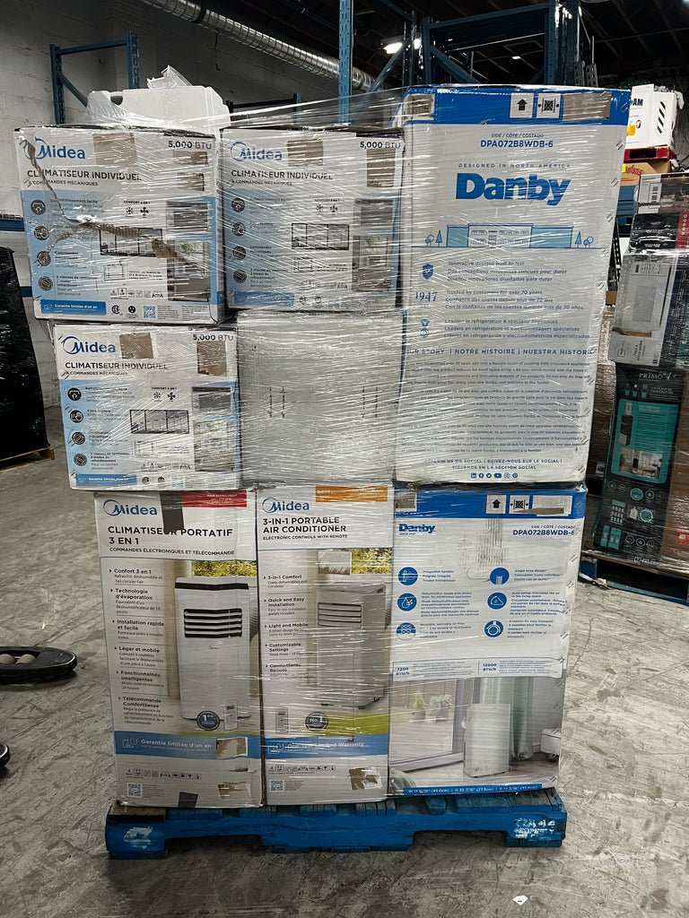Air Conditioners Pallet #8 – Bild 2
