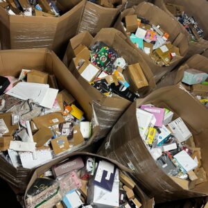 Amz High Count - Truck Load 24 Pallets