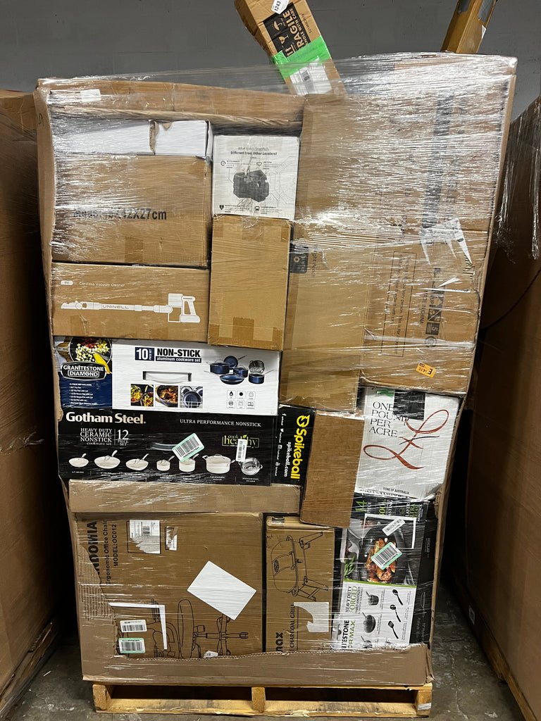 Amazon Pallets For Sale | 24 Pallets of Amazon Mixed Merchandise - Image 7