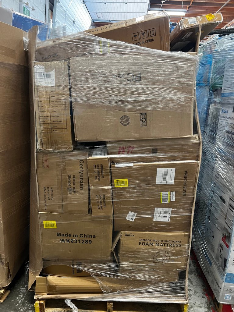 Amazon Pallets For Sale | 24 Pallets of Amazon Mixed Merchandise - Image 3