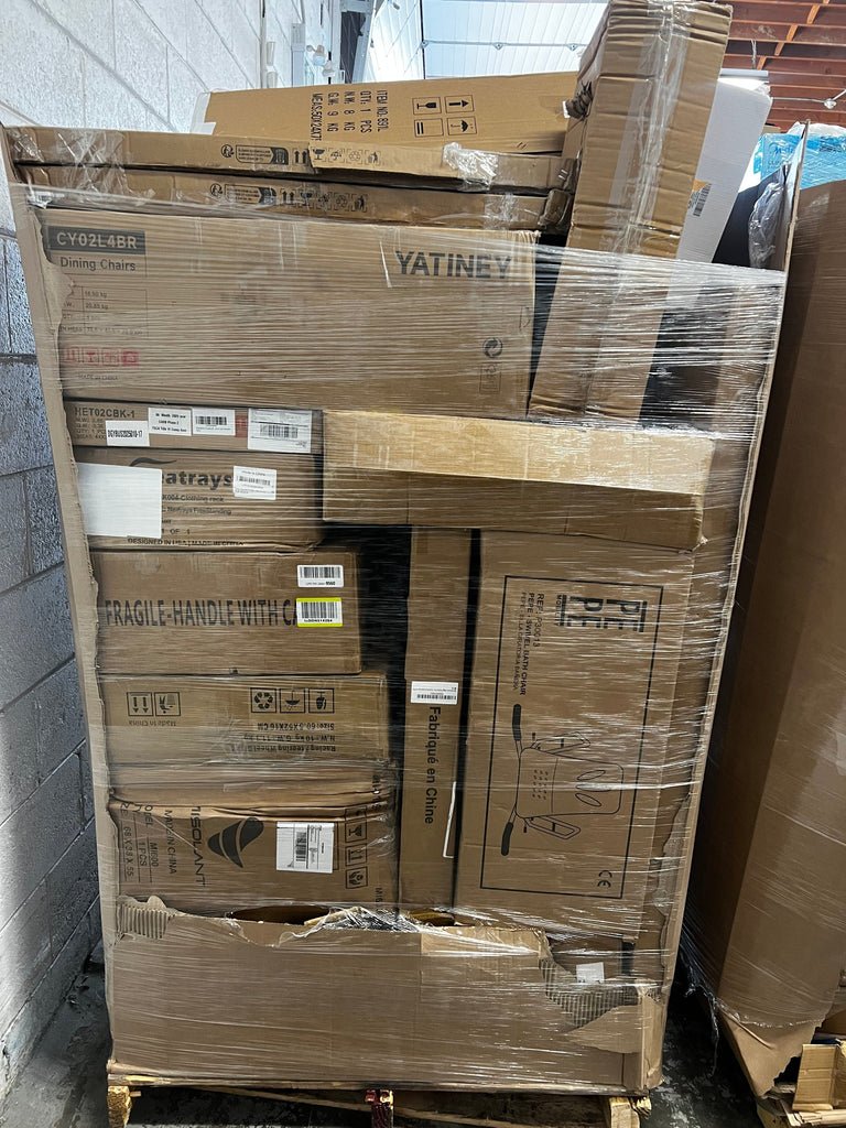 Amazon Pallets For Sale | 24 Pallets of Amazon Mixed Merchandise - Image 5