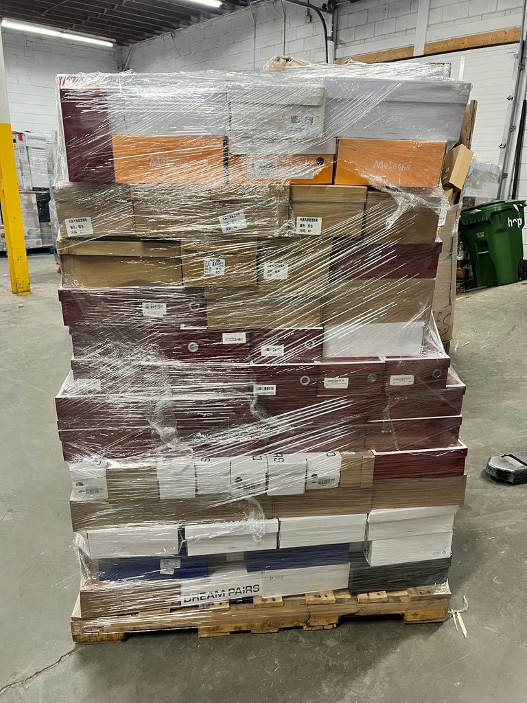 Amz Shoes Pallet #14 - Image 3