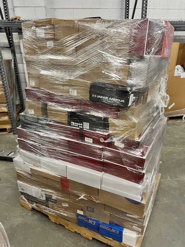 Amz Shoes Pallet #14