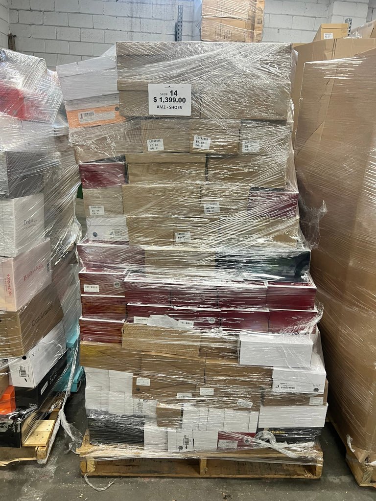 Amz Shoes Pallet #14 - Image 2