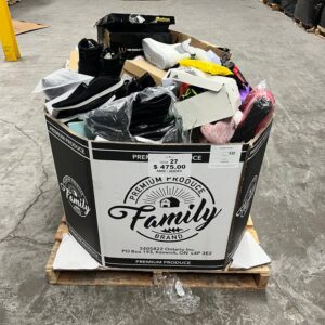 Amazon Shoe Pallet