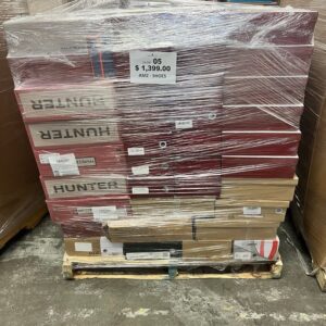 Amz Shoes Pallet #5