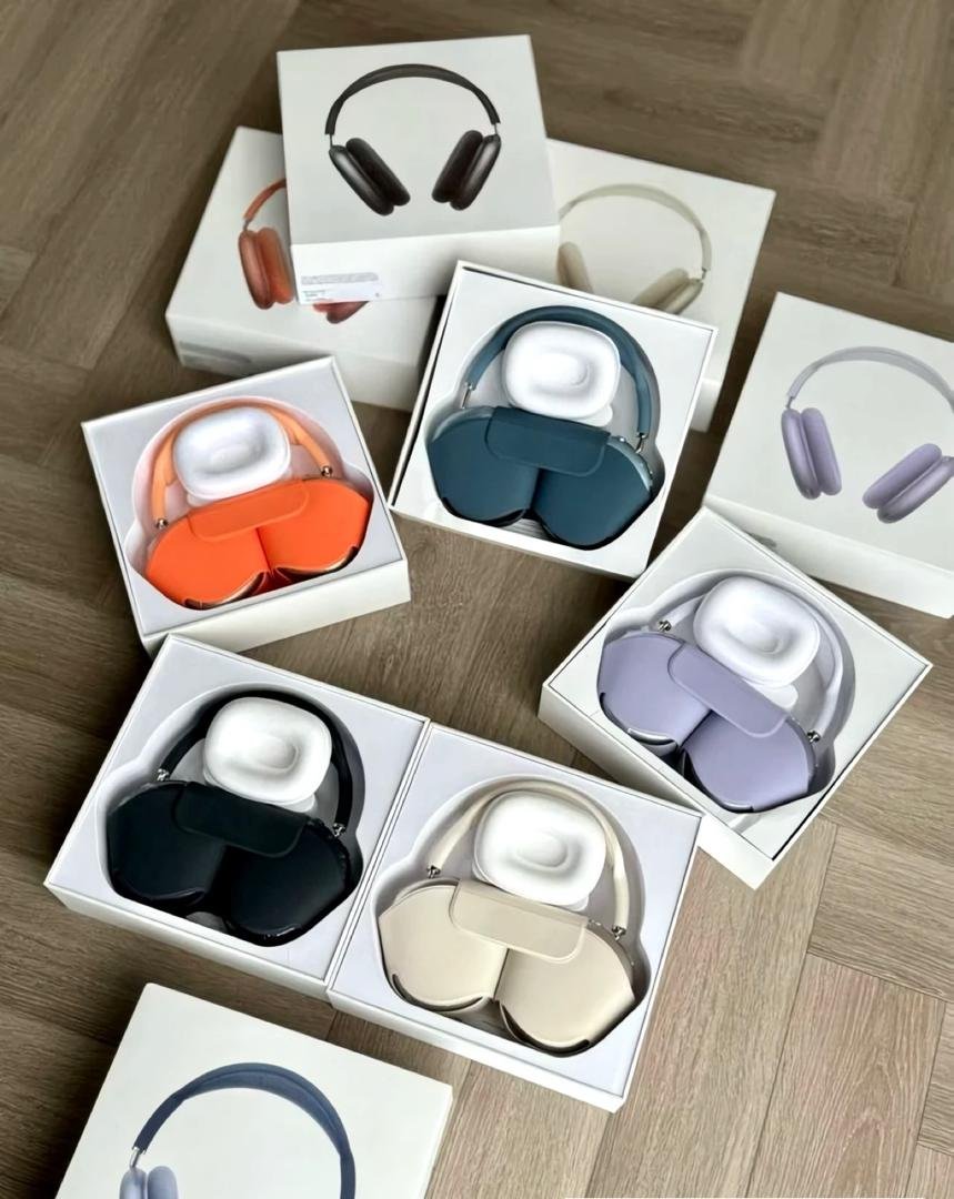 Apple AirPods Max Wholesale Liquidation Pallet