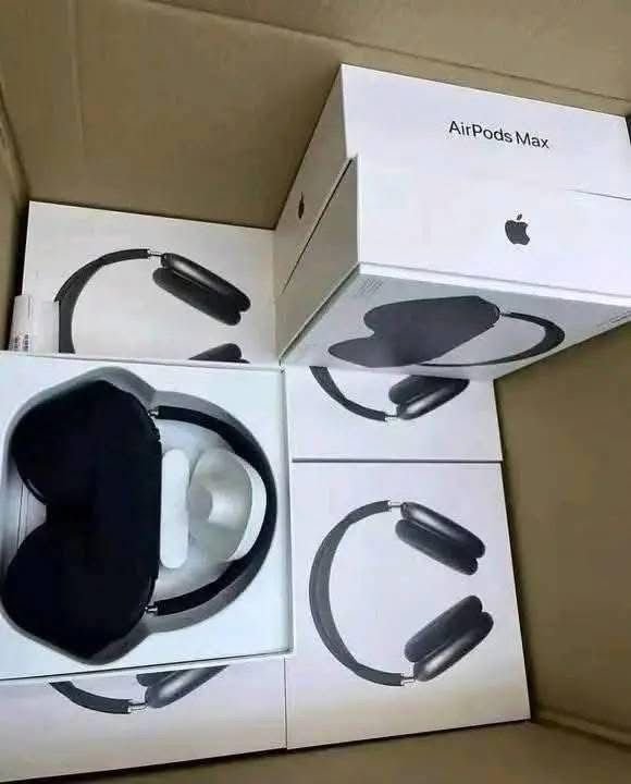 Apple AirPods Max Wholesale Liquidation Pallet | Premium EU Electronics Resale Deal – Bild 3