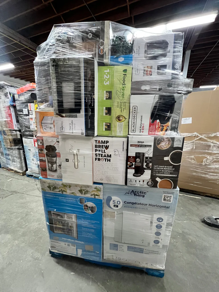 Appliance/Electronics Pallets #38 – Bild 4