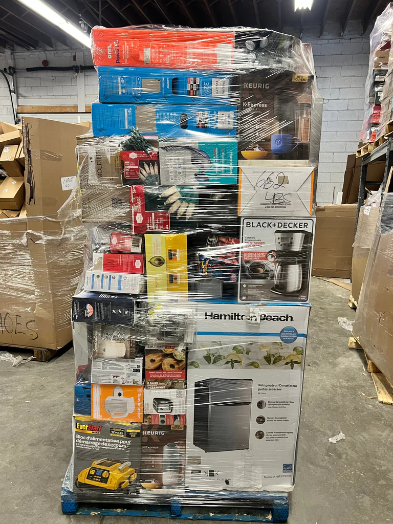 Appliance/Electronics Pallets #38 – Bild 3