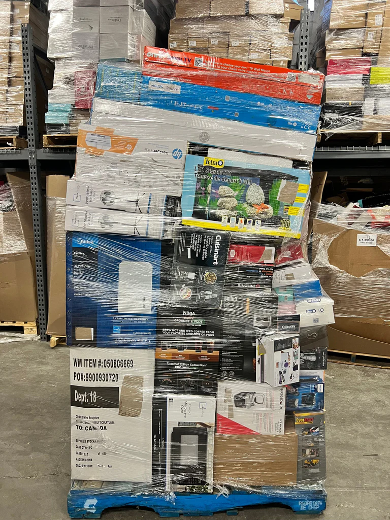 Appliance/Electronics Pallets #38 – Bild 2