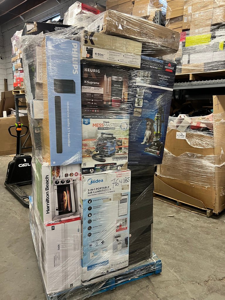 Appliance/Electronics Pallets #41 – Bild 2