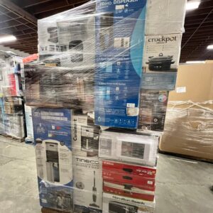 Appliance/Electronics Pallets #42