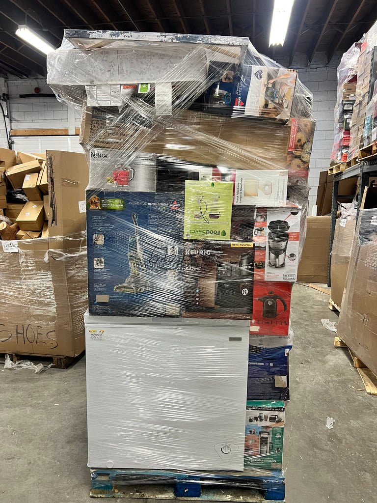 Appliance/Electronics Pallets #75