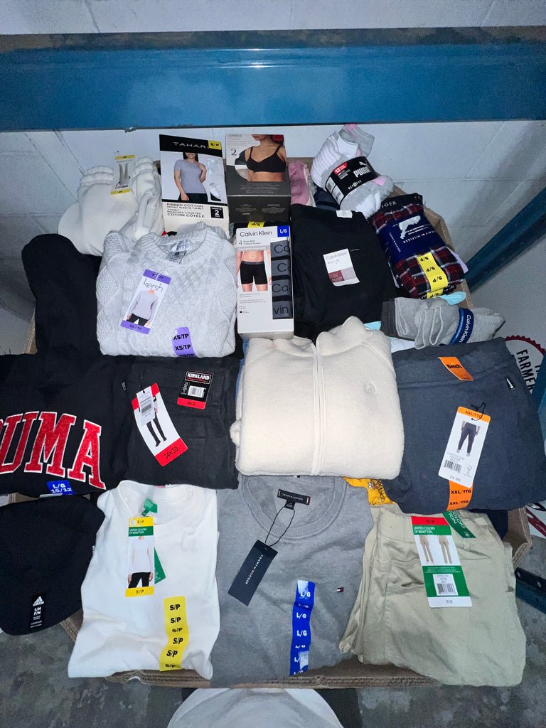 Brand Name Clothing #29 - 300pcs – Bild 2
