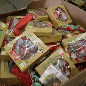Dog Toys Pallet