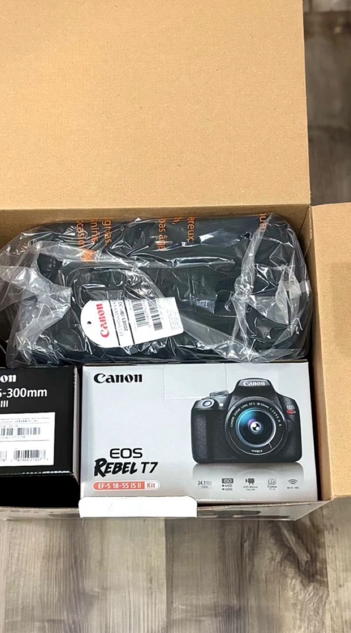 Mixed Canon / Nikon / Sony Cameras Pallets liquidation – Wholesale Bulk Lot – Bild 2