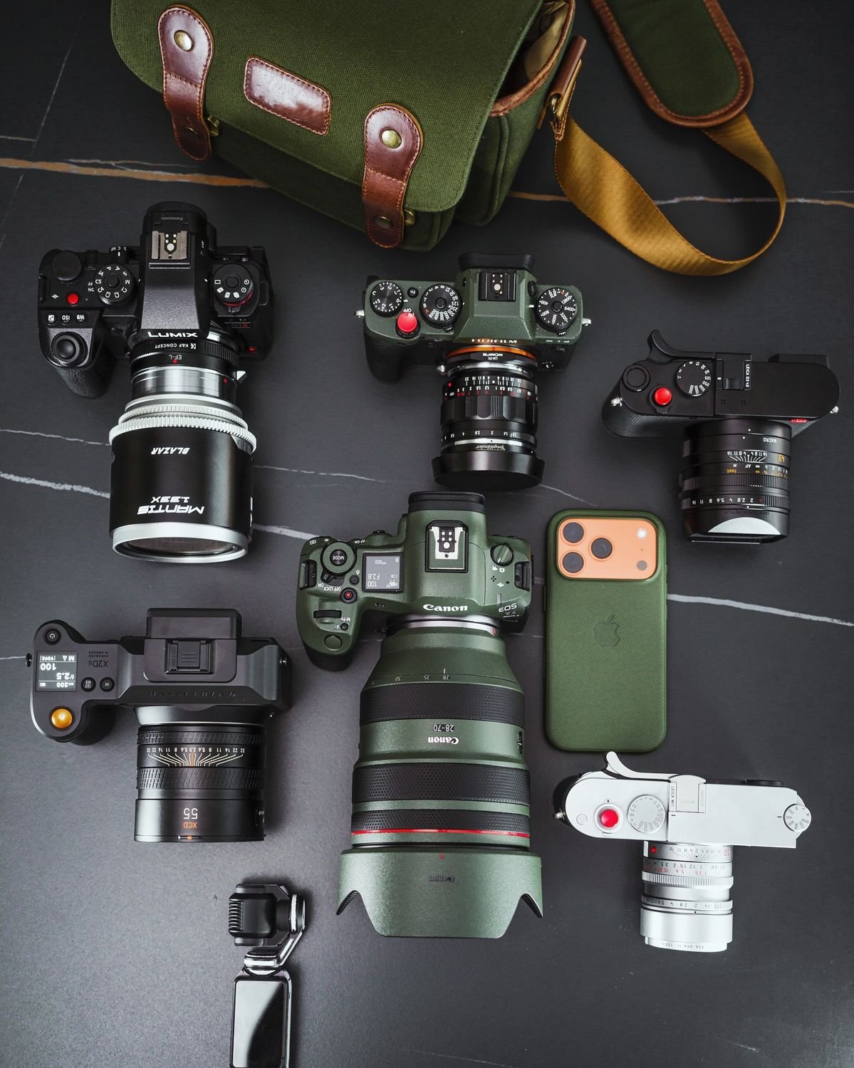 Mixed Canon / Nikon / Sony Cameras Pallets liquidation – Wholesale Bulk Lot – Bild 5
