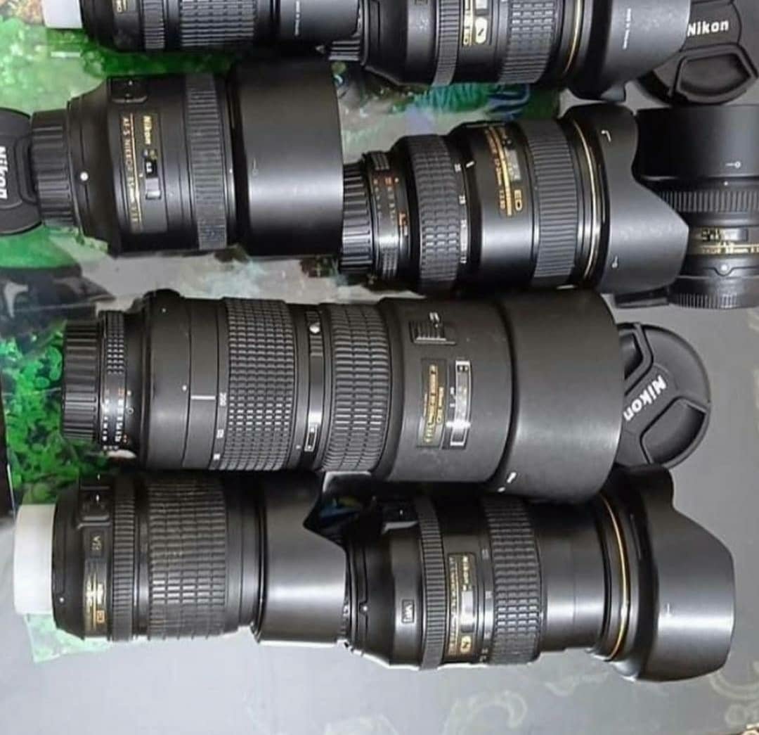 Mixed Canon / Nikon / Sony Cameras Pallets liquidation – Wholesale Bulk Lot – Bild 7