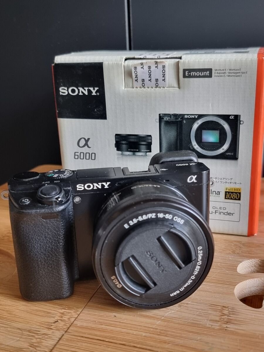 Mixed Canon / Nikon / Sony Cameras Pallets liquidation – Wholesale Bulk Lot – Bild 8