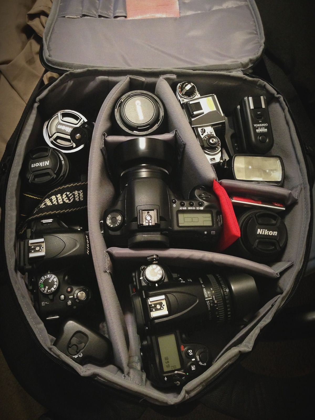 Mixed Canon / Nikon / Sony Cameras Pallets liquidation – Wholesale Bulk Lot – Bild 10