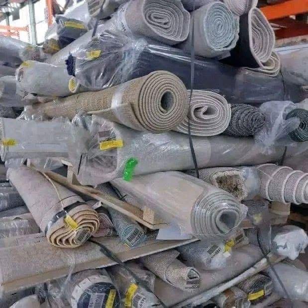 Carpet Pallet Liquidation | Wholesale Rugs Carpet Pallet