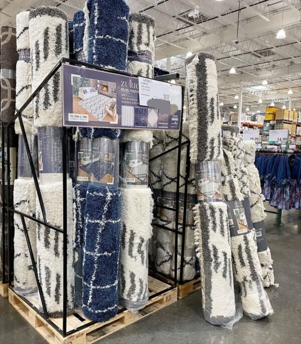 Carpet Pallet Liquidation | Wholesale Rugs Carpet Pallet – Bild 5